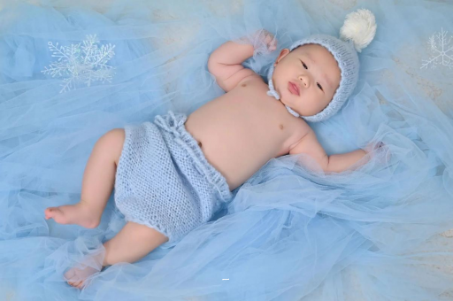 盱眙摸孕妇肚子沾喜气